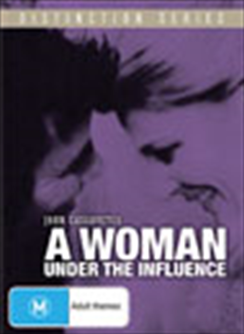 A Woman Under Influence: M15/Product Detail/Drama