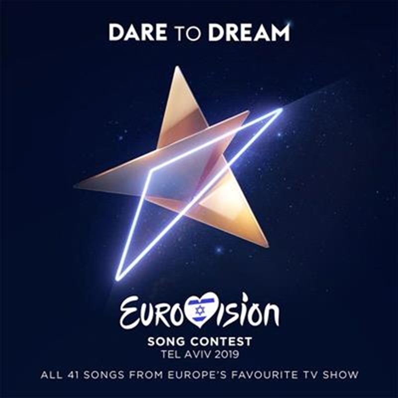 Eurovision Song Contest Tel Aviv 2019 - Dare To Dream/Product Detail/Compilation