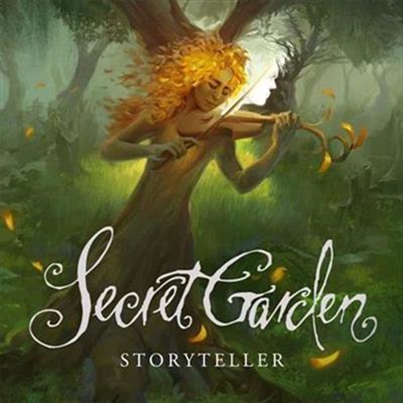 Storyteller/Product Detail/Easy Listening