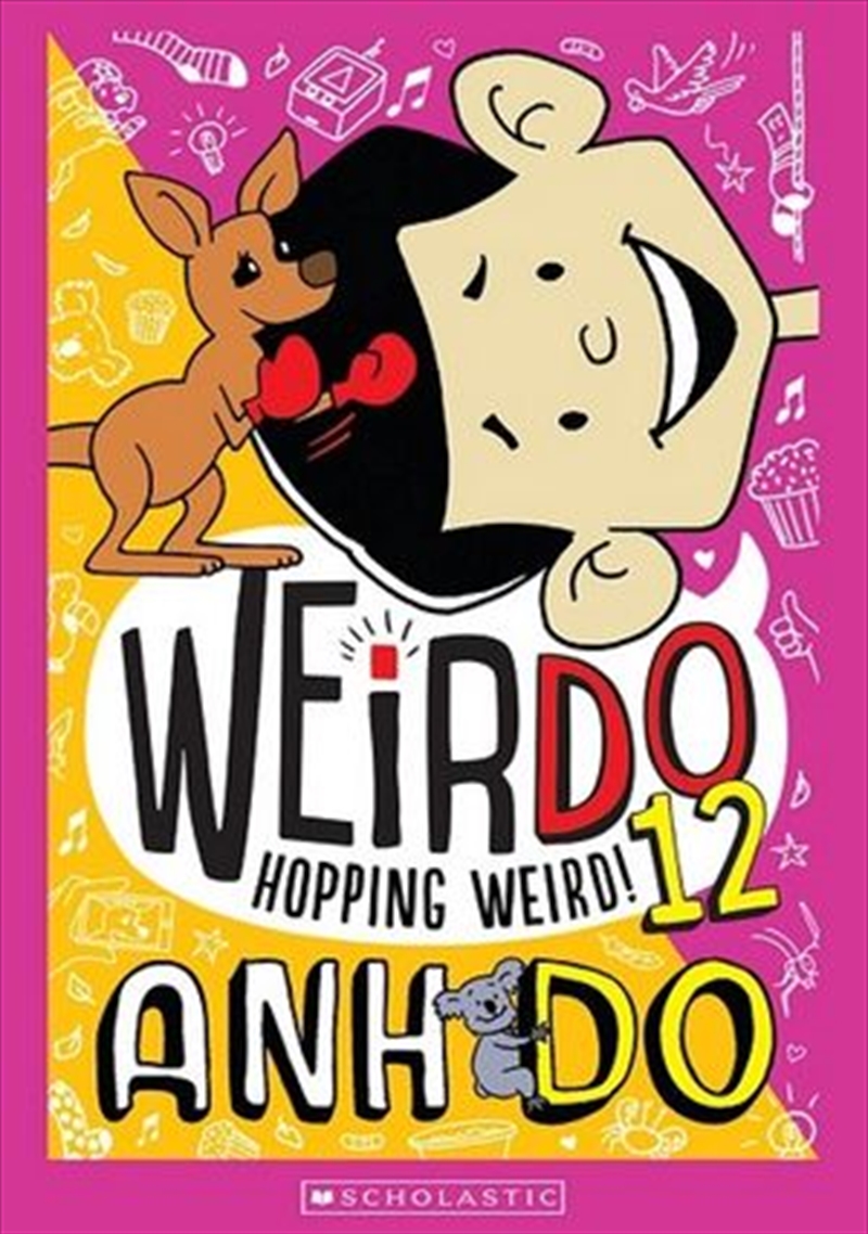 Hopping Weird: Weirdo 12/Product Detail/Childrens Fiction Books