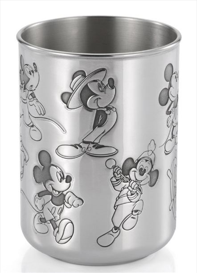 Mickey Through The Ages Tumbler 300ml | Merchandise