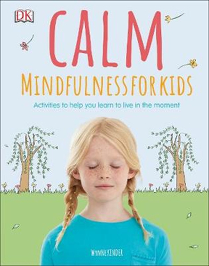 Calm - Mindfulness For Kids/Product Detail/Self Help & Personal Development