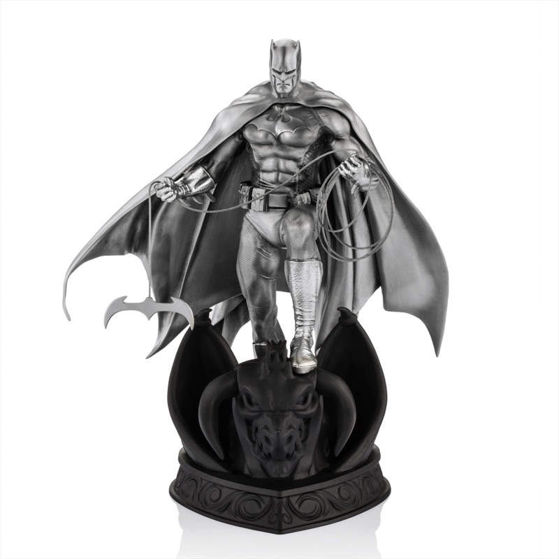 Batman Collection Pewter Limited Edition Batman Figurine/Product Detail/Figurines