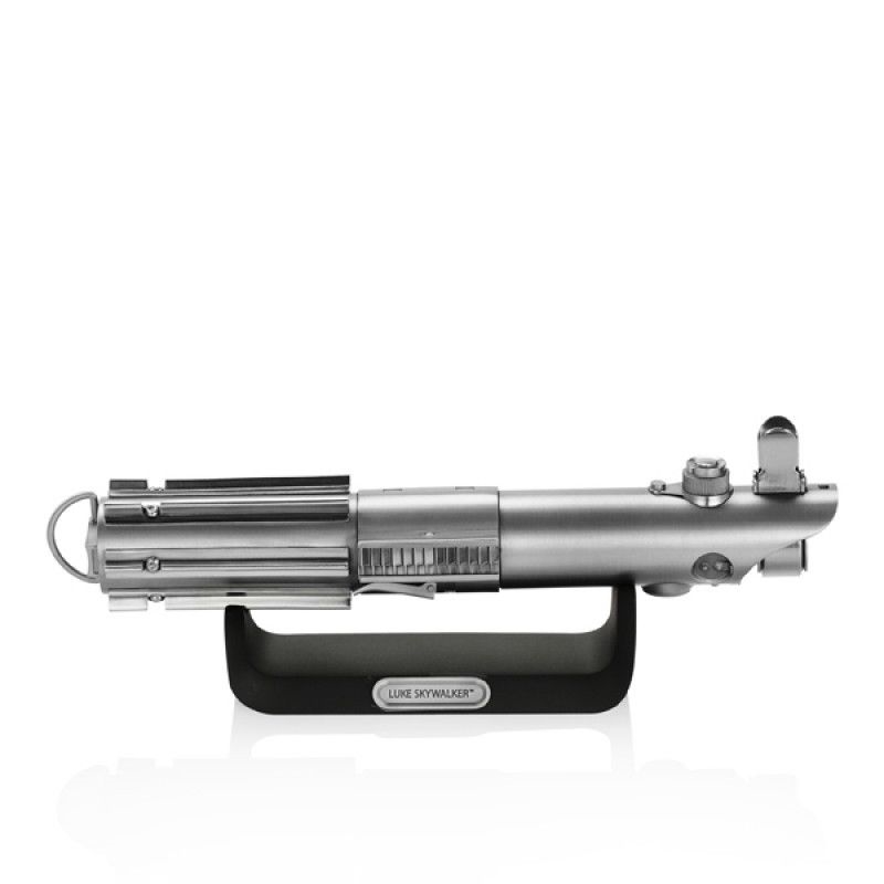 Star Wars Pewter Luke Skywalker Lightsaber Document Holder/Product Detail/Figurines