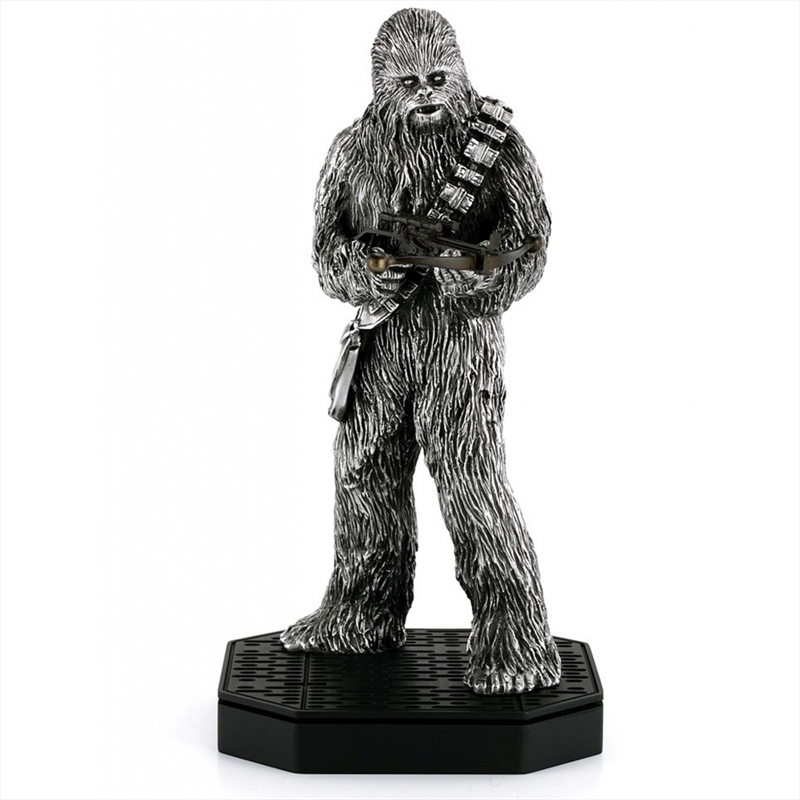 Star Wars Chewbacca Limited Edition Figurine | Merchandise