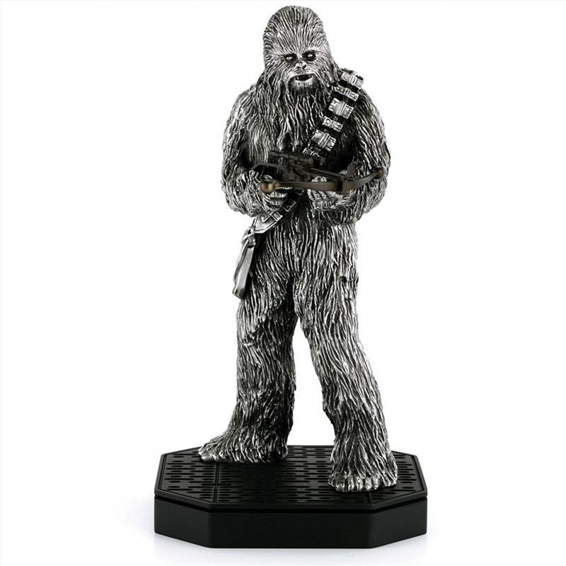 Star Wars Chewbacca Limited Edition Figurine/Product Detail/Figurines