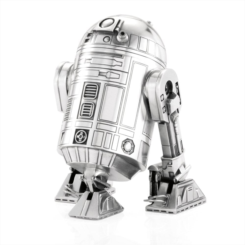 Star Wars R2-D2 Pewter Canister Figurine | Merchandise