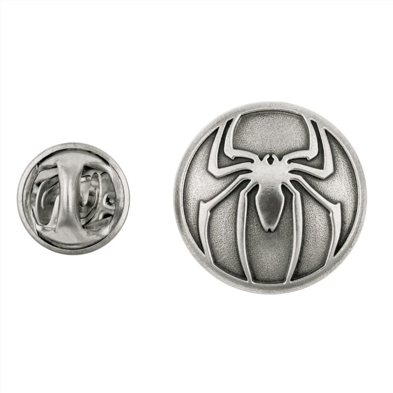 Marvel Collection Pewter Spider-Man Lapel Pin/Product Detail/Buttons & Pins