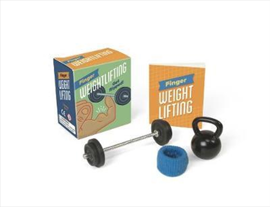 Finger Weightlifting/Product Detail/Table Top Games