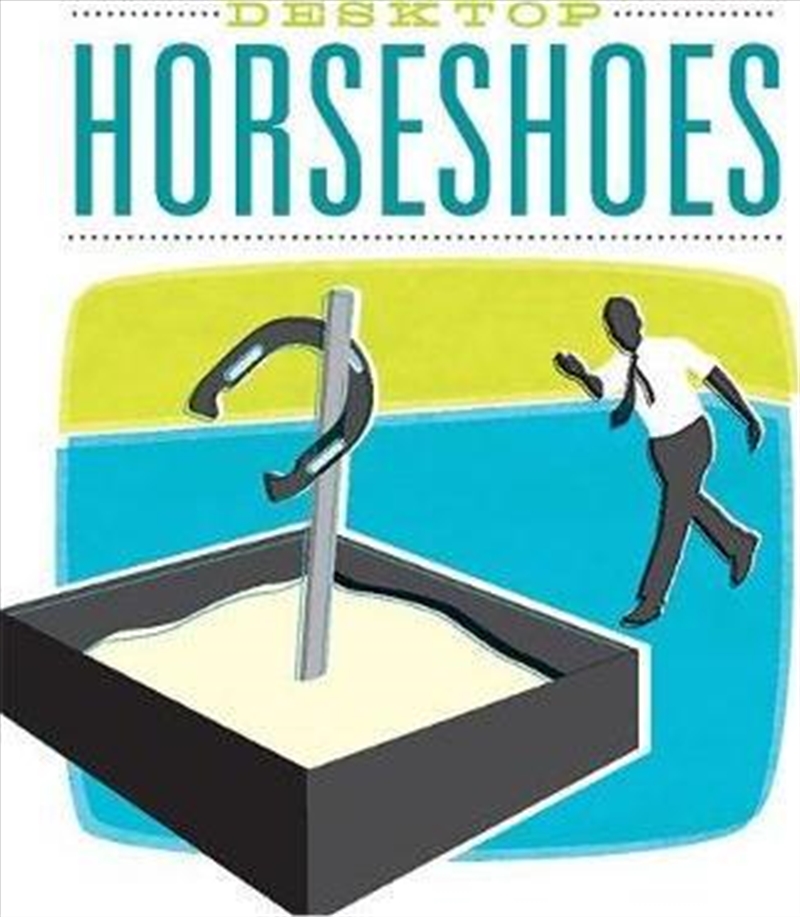Desktop Horseshoes/Product Detail/Table Top Games