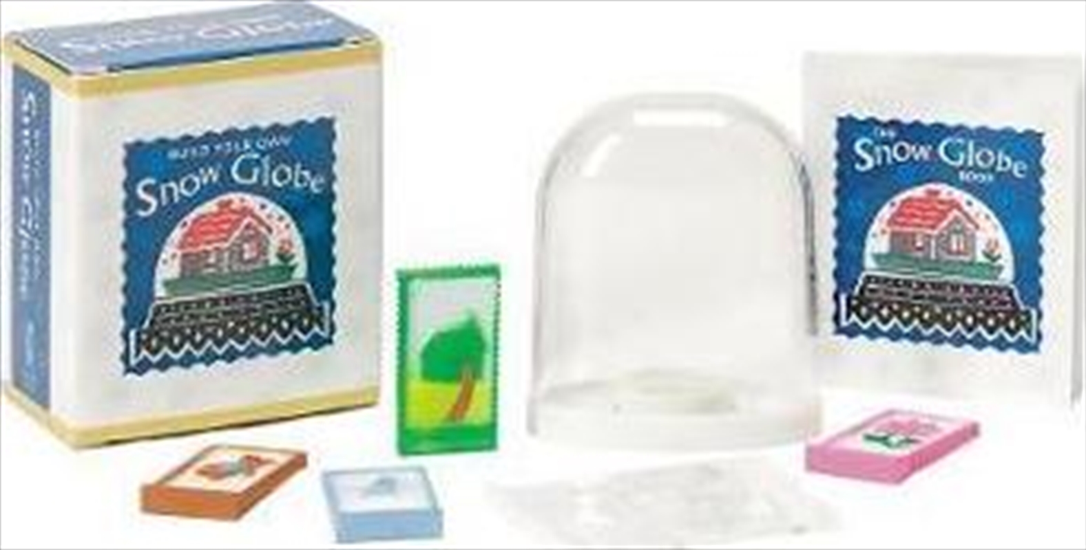 Build Your Own Snow Globe/Product Detail/STEM Toys & Kits