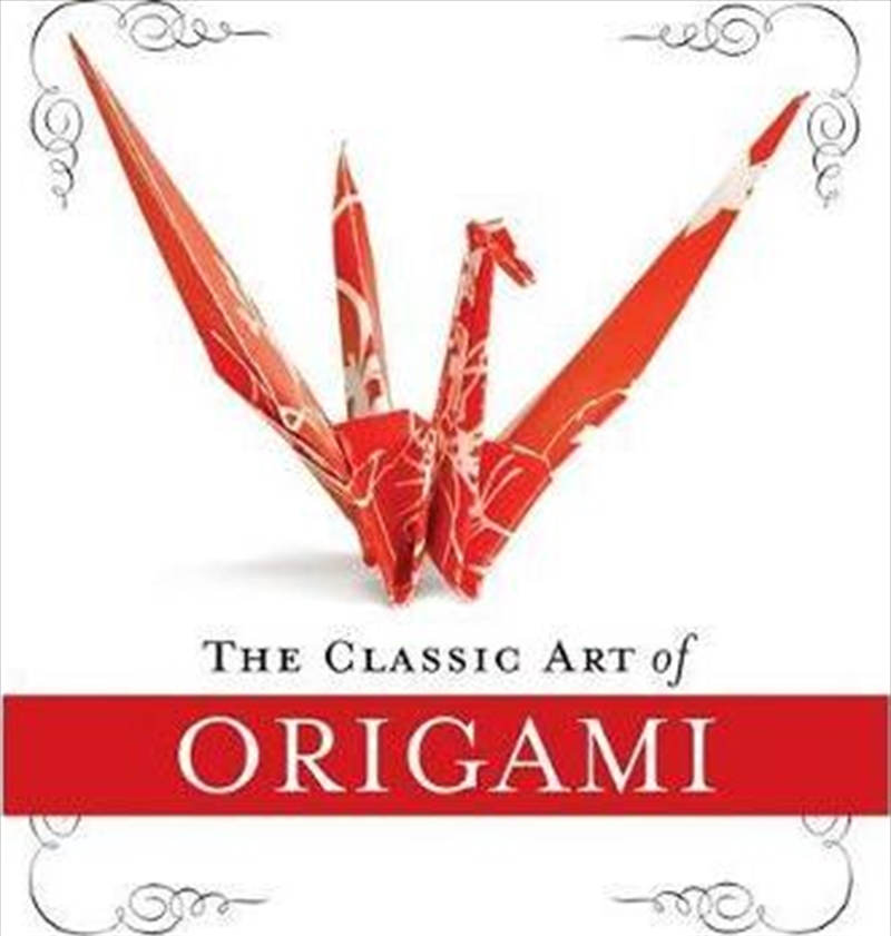 Classic Art Of Origami Kit/Product Detail/Arts & Craft