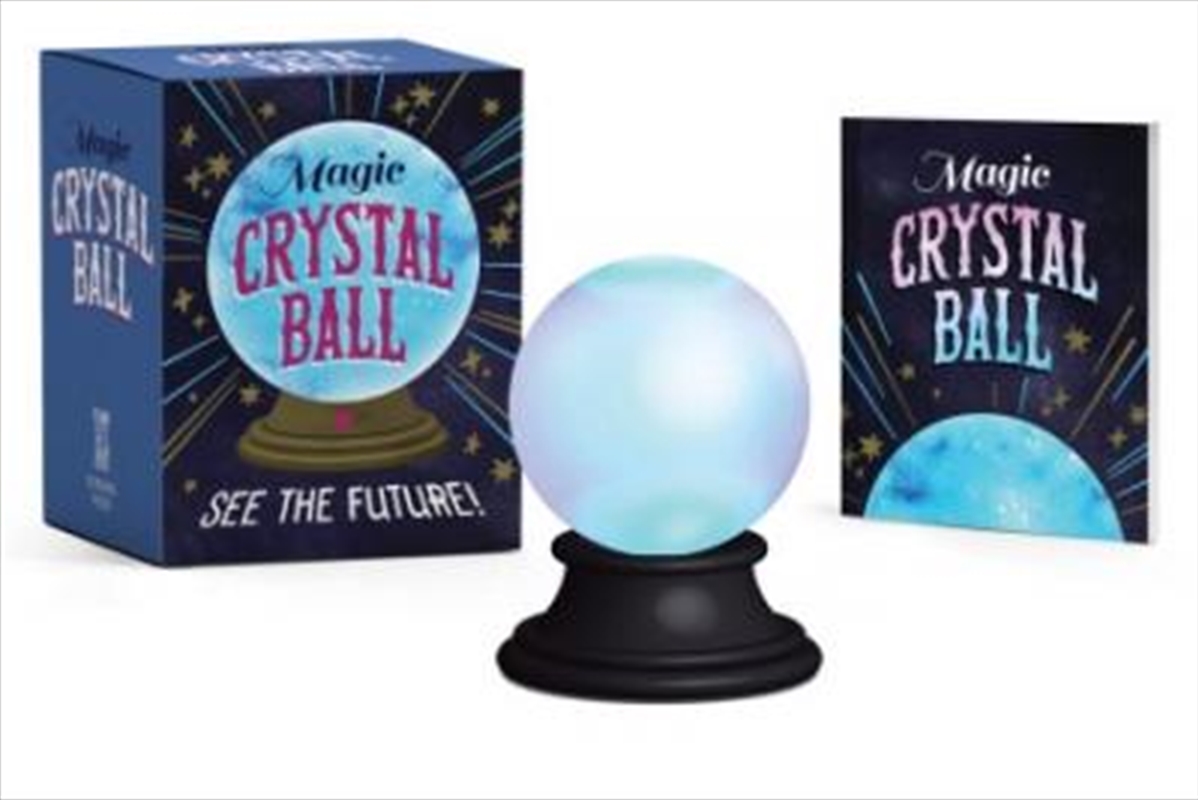 Magic Crystal Ball/Product Detail/Novelty & Gifts