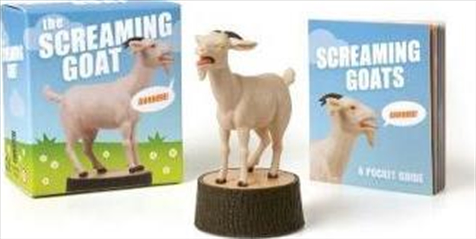 Screaming Goat/Product Detail/Homewares