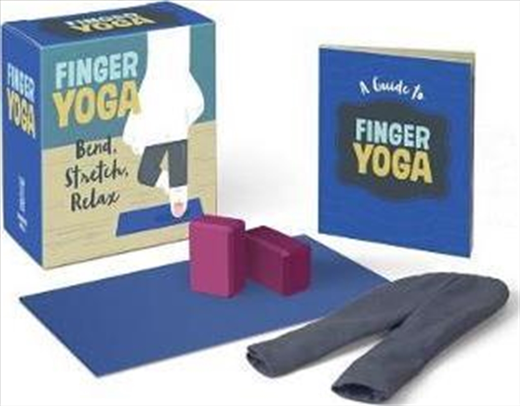 Finger Yoga/Product Detail/Table Top Games