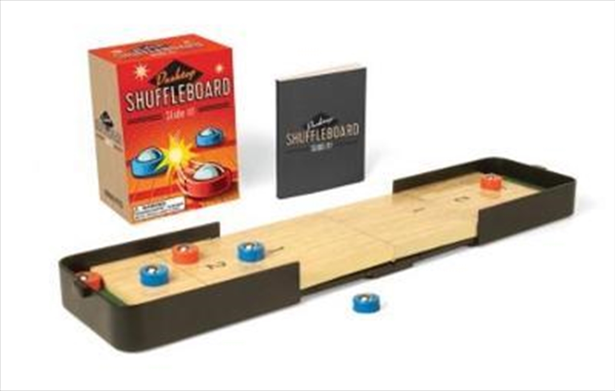Desktop Shuffleboard/Product Detail/Table Top Games