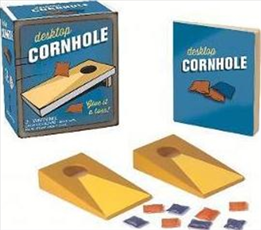 Desktop Cornhole/Product Detail/Table Top Games