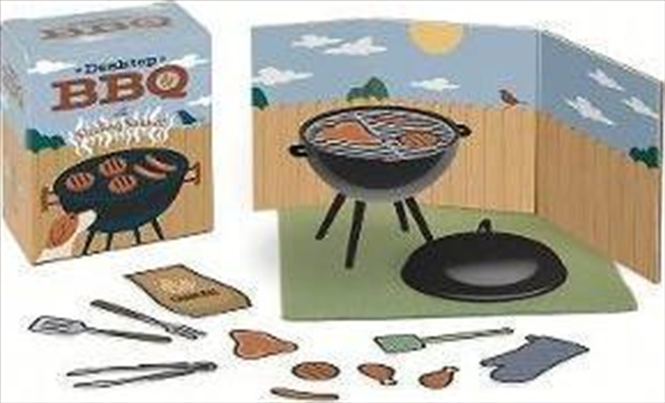 Desktop BBQ/Product Detail/Table Top Games