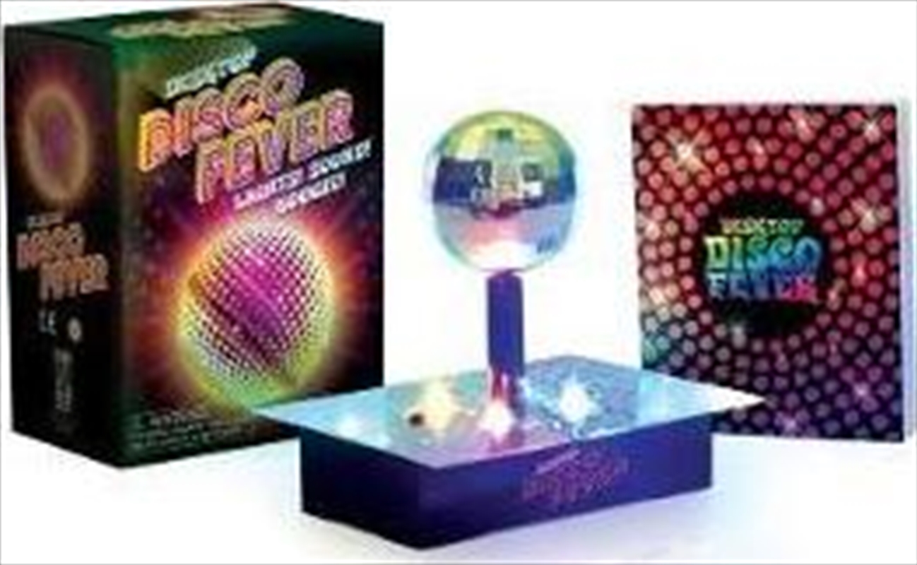 Desktop Disco Fever/Product Detail/Table Top Games