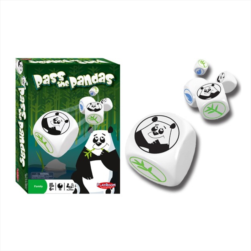 Pass The Pandas/Product Detail/Board Games