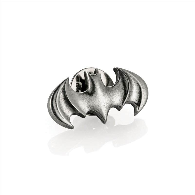 Batman Insignia Lapel Pin | Merchandise
