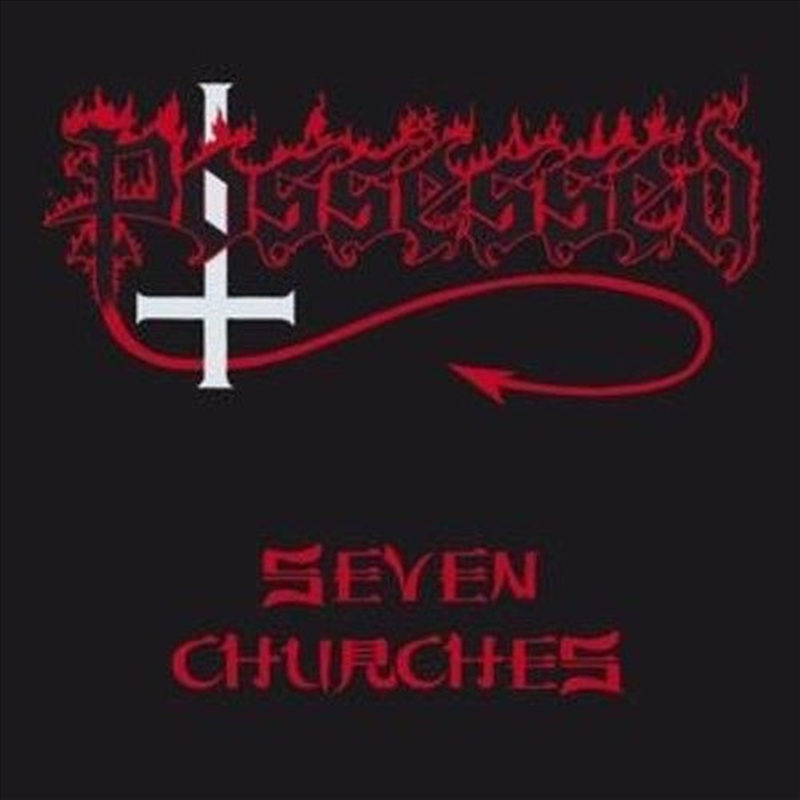 Seven Churches/Product Detail/Hard Rock