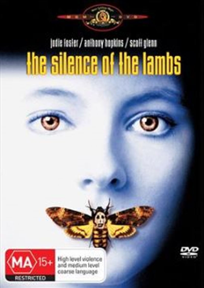 Silence Of The Lambs | DVD