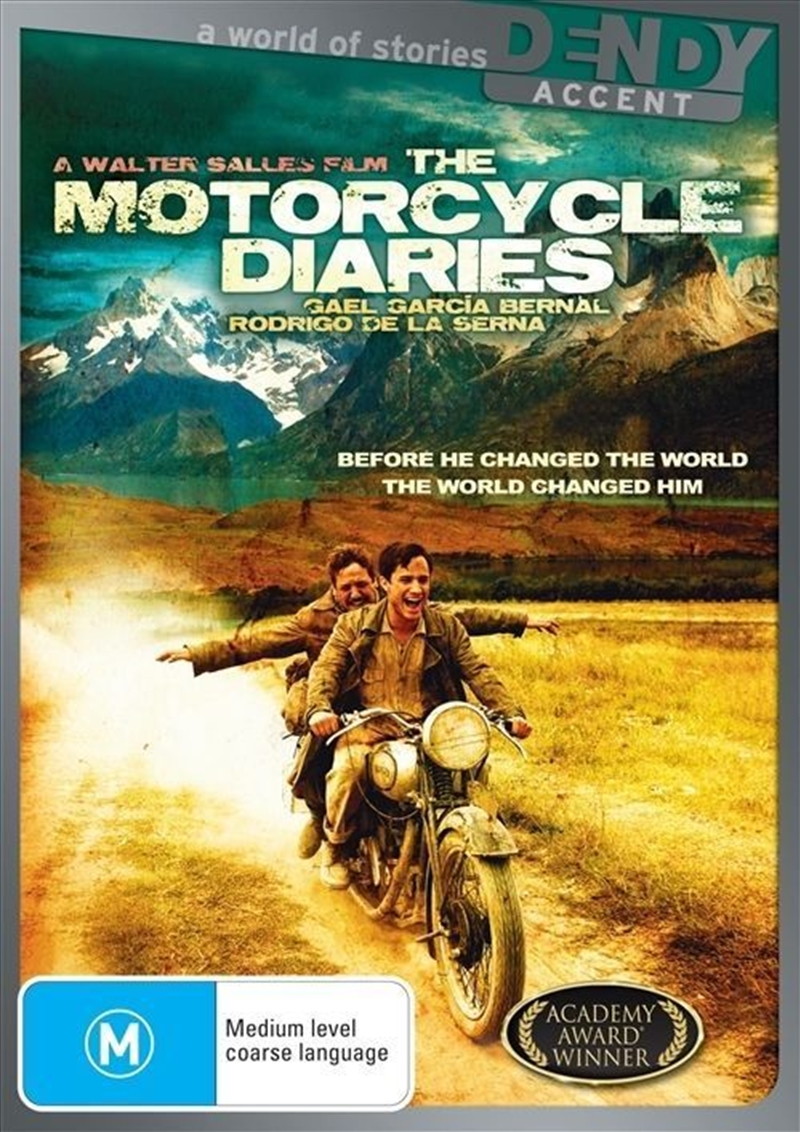 Motorcycle Diaries/Product Detail/Drama