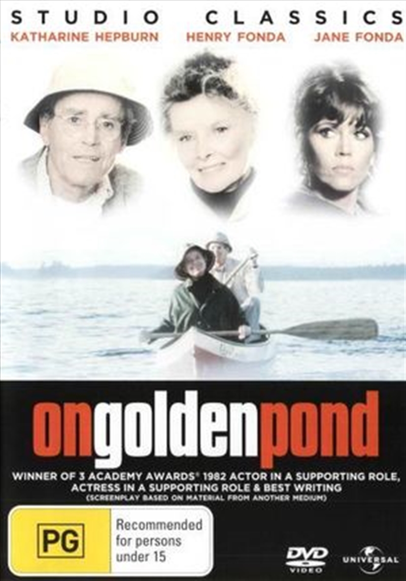 On Golden Pond/Product Detail/Classic