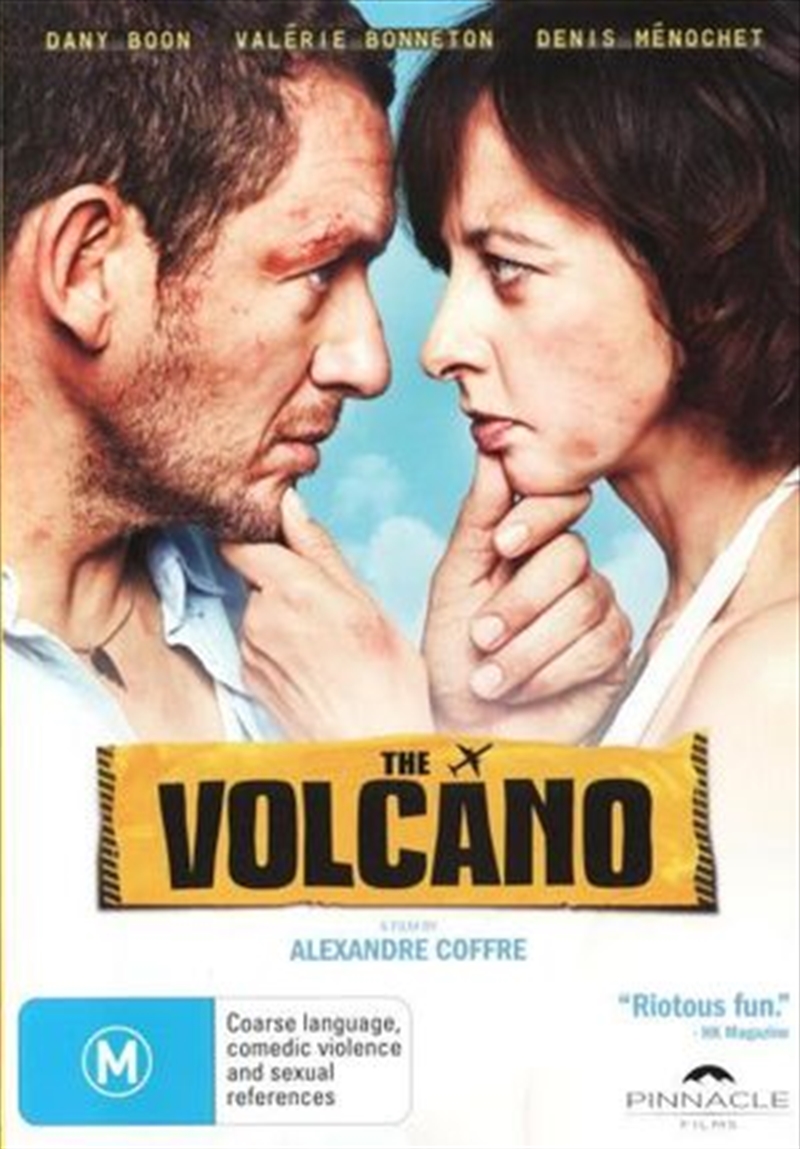 Volcano, The | DVD