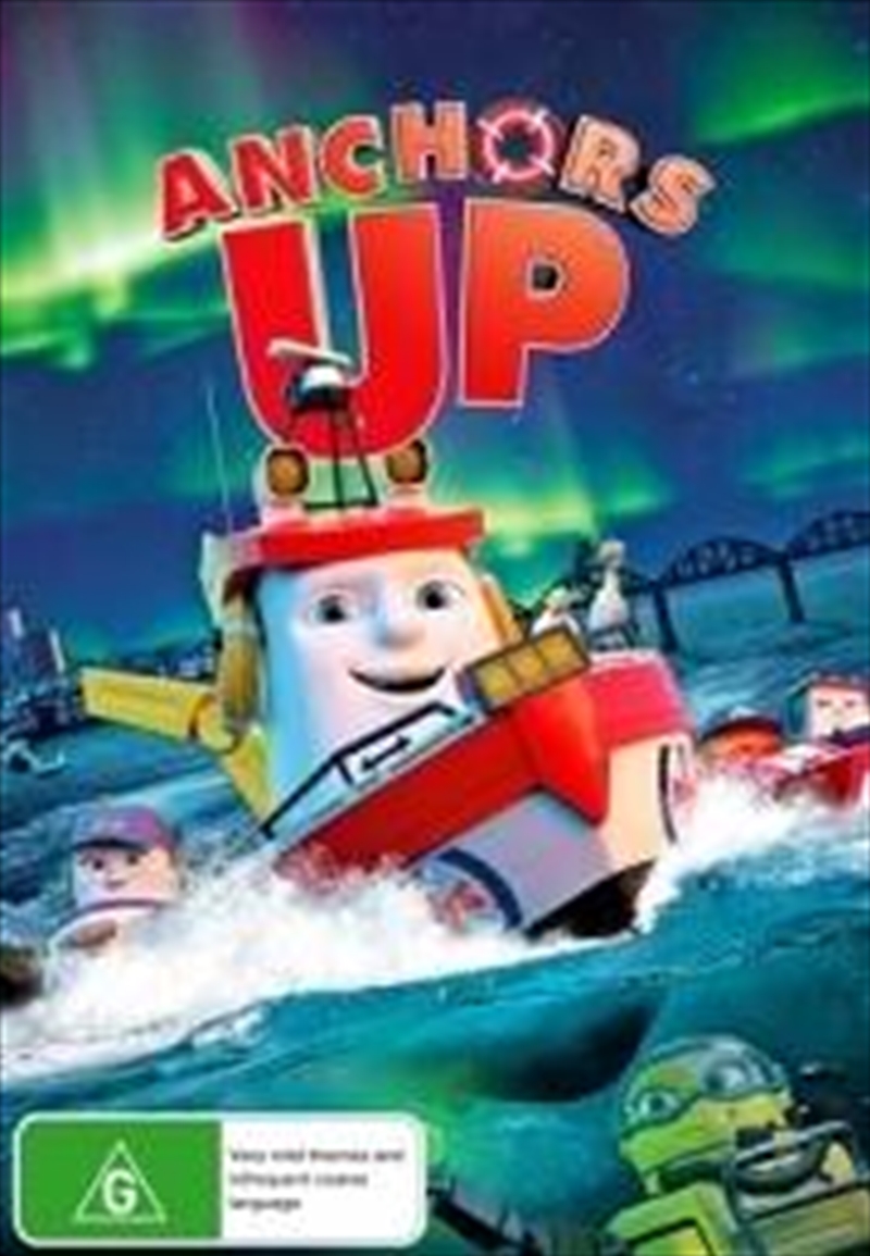 Buy Anchors Up on DVD Sanity Online