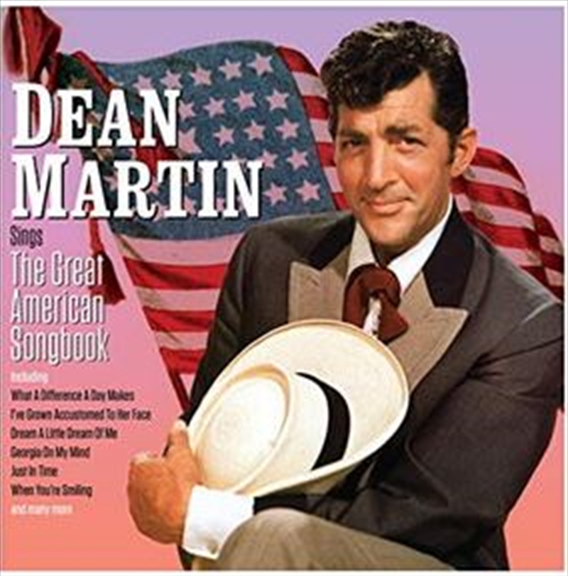 Sings The Great American Songbook | CD
