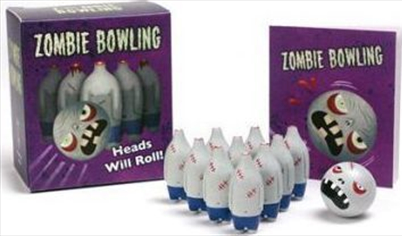 Zombie Bowling/Product Detail/Homewares