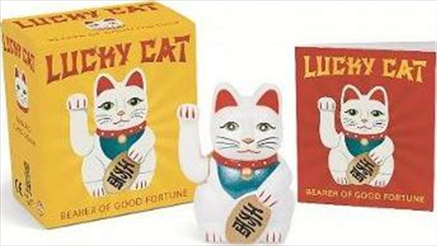 Lucky Cat/Product Detail/Homewares