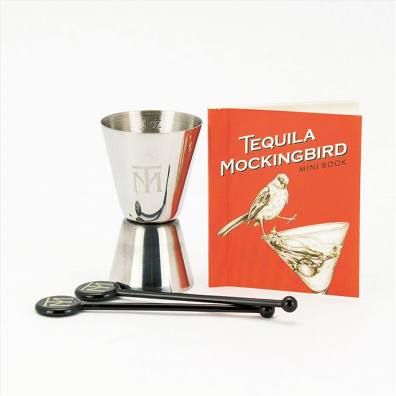 Tequila Mockingbird Kit : Cocktails with a Literary Twist/Product Detail/Adult