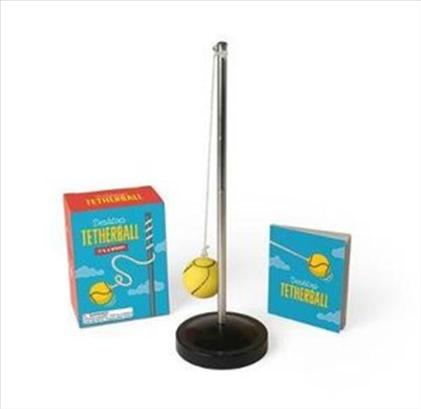 Desktop Tetherball/Product Detail/Table Top Games