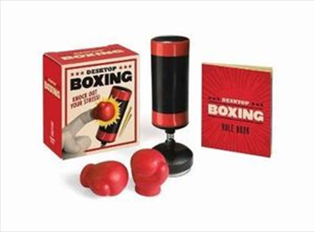 Desktop Boxing/Product Detail/Table Top Games