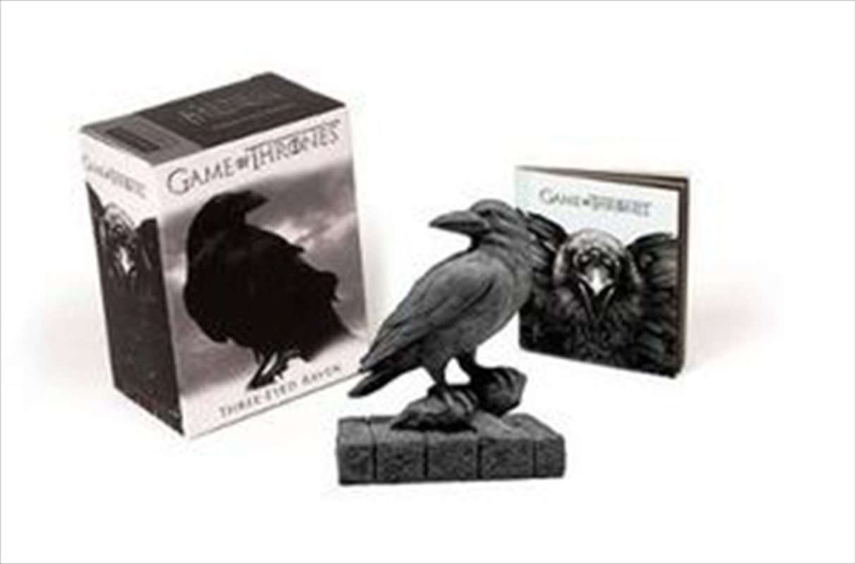 Game of Thrones: Three-Eyed Raven/Product Detail/Decor