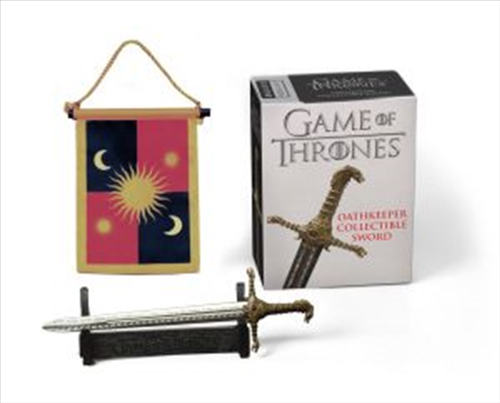 Game of Thrones: Oathkeeper/Product Detail/Decor