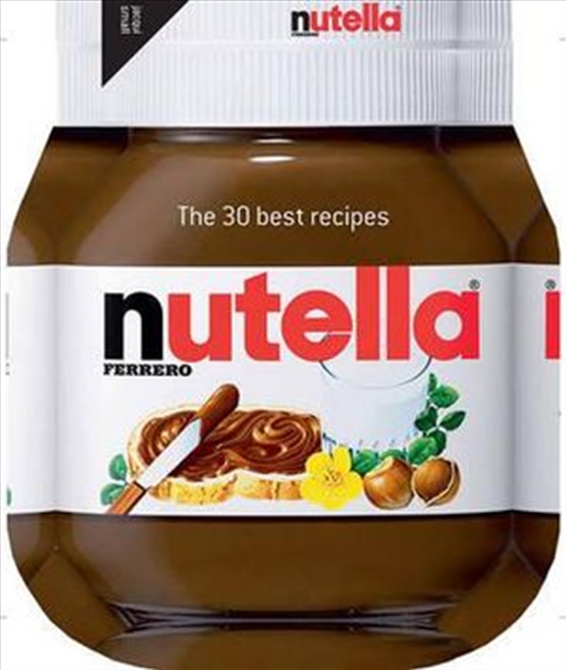 Nutella/Product Detail/Recipes, Food & Drink