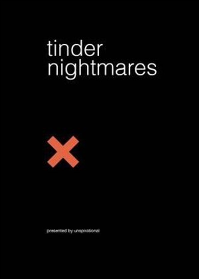 Tinder Nightmares/Product Detail/Reading