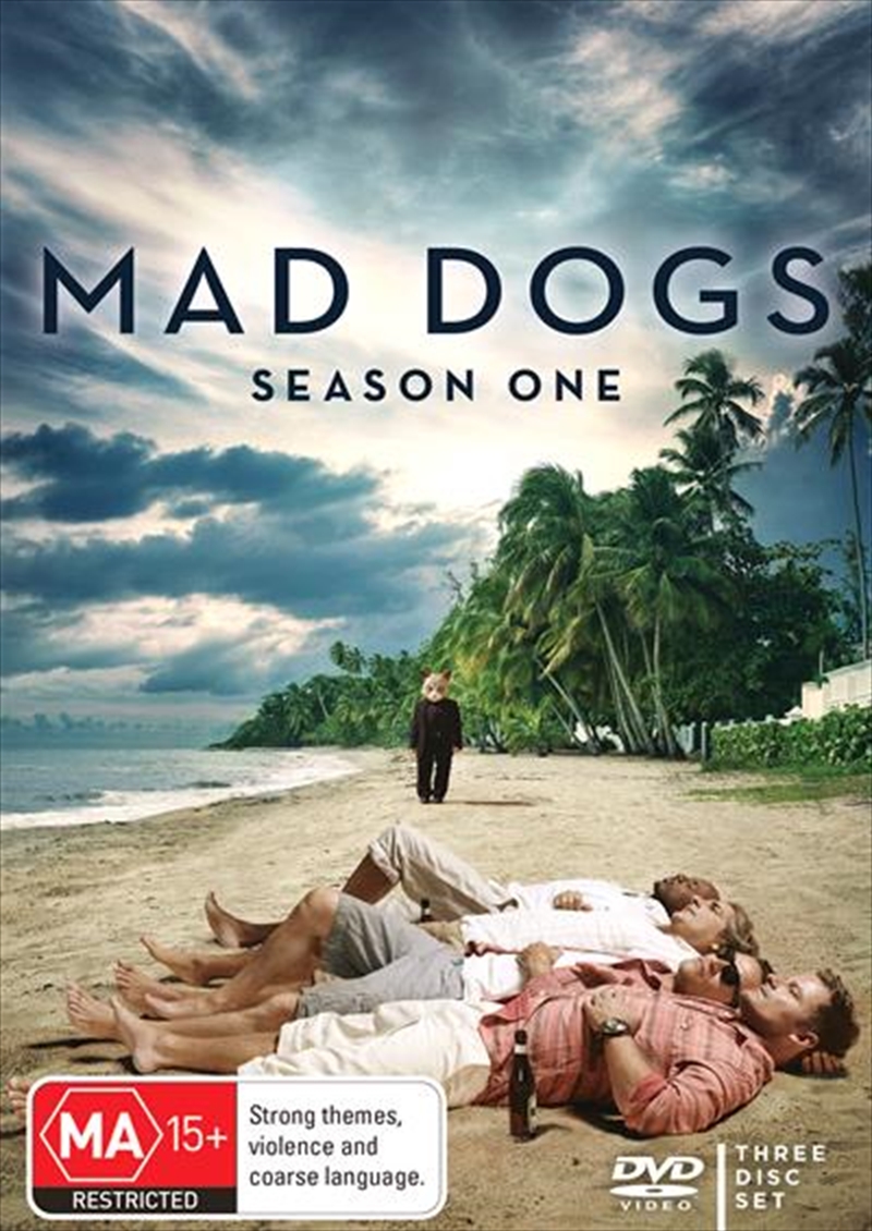 Mad Dogs - Season 1/Product Detail/Comedy