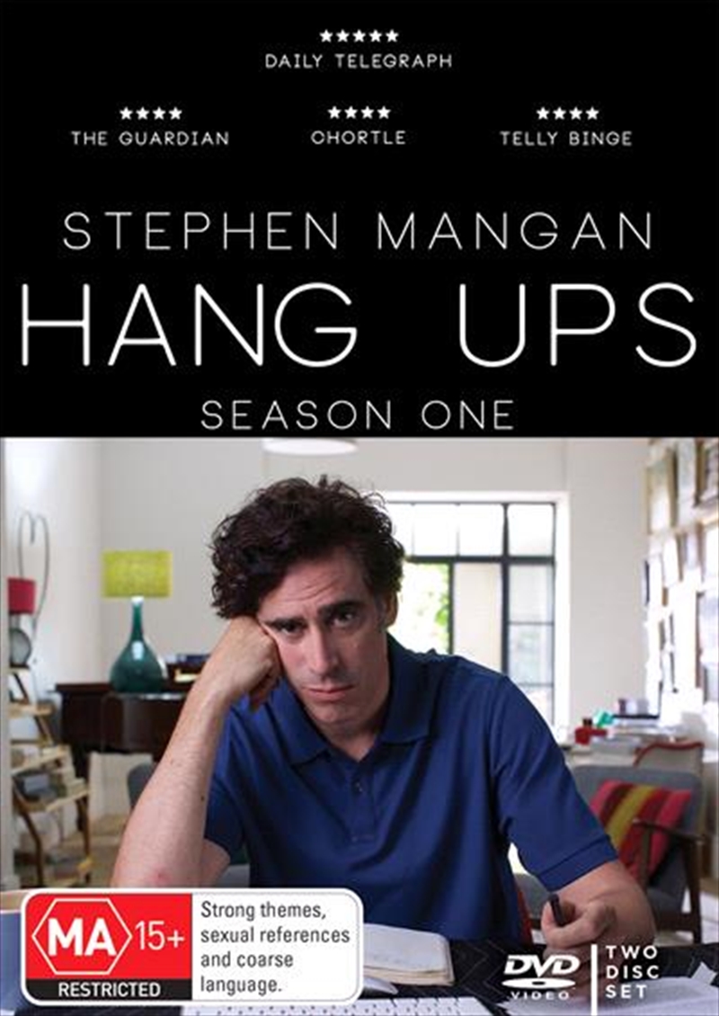Hang Ups - Season 1/Product Detail/Comedy