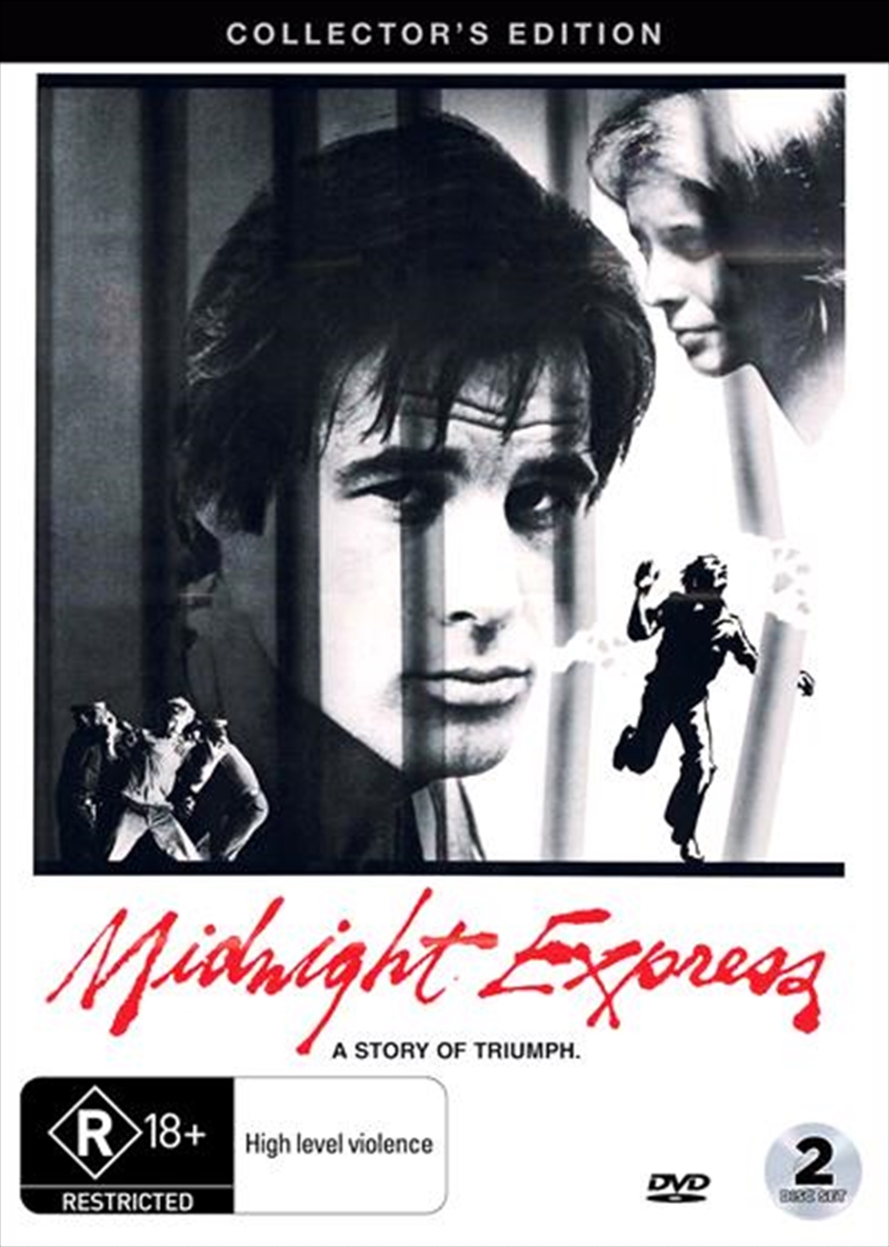 Midnight Express/Product Detail/Drama