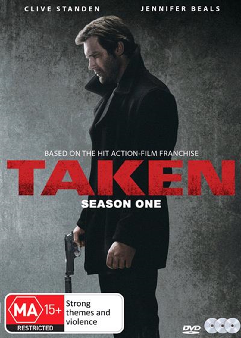 Taken - Season 1/Product Detail/Action