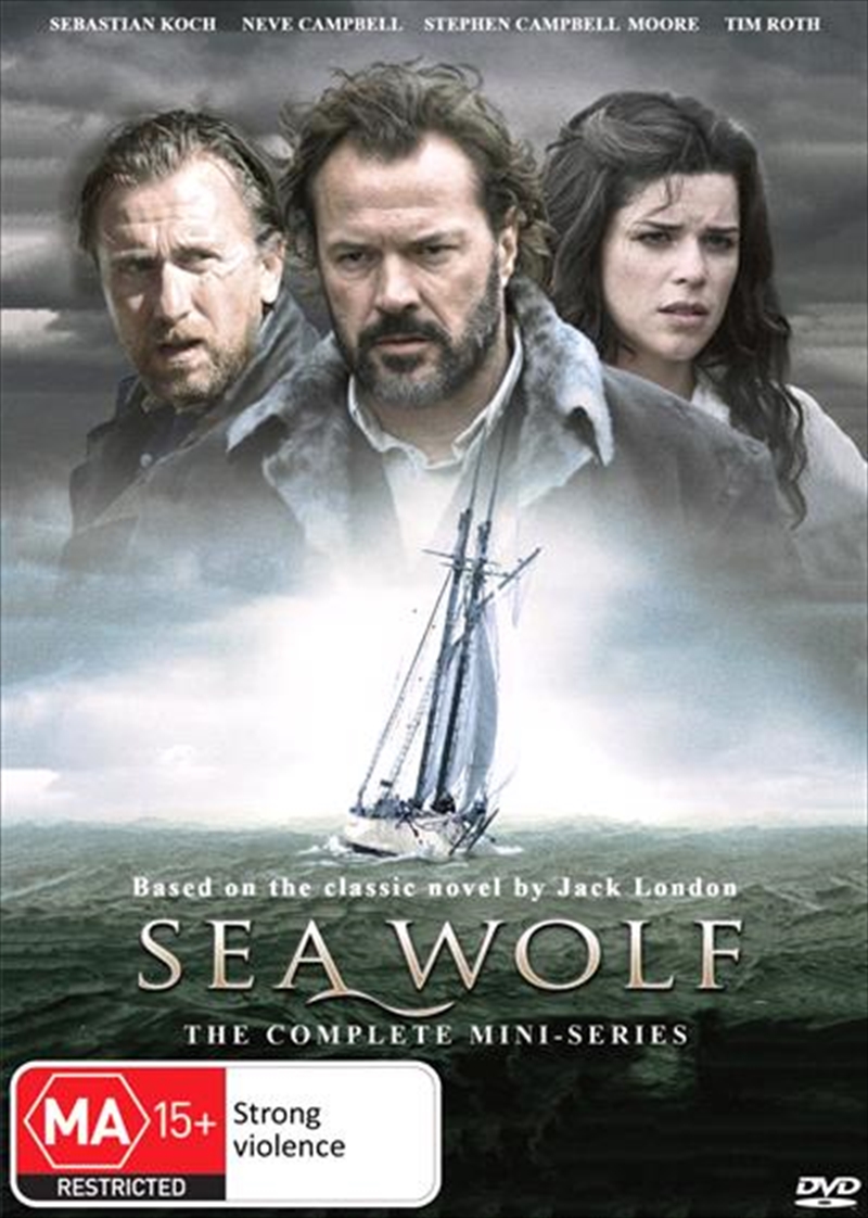Sea Wolf/Product Detail/Drama