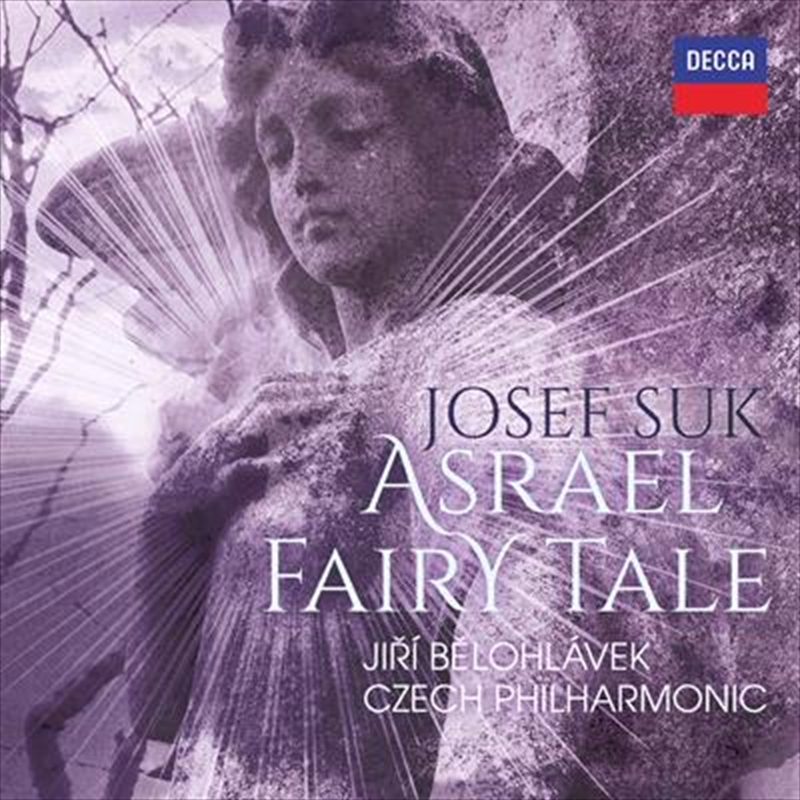 Suk - Asrael Symphony - Pohadka/Product Detail/Classical