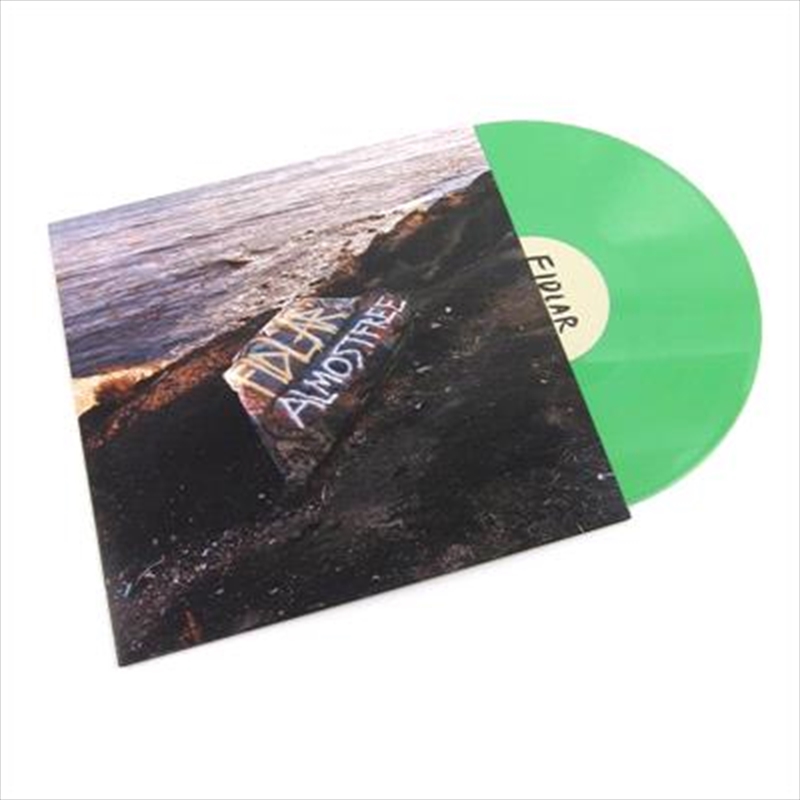 Almost Free - Limited Edition Green Vinyl/Product Detail/Punk