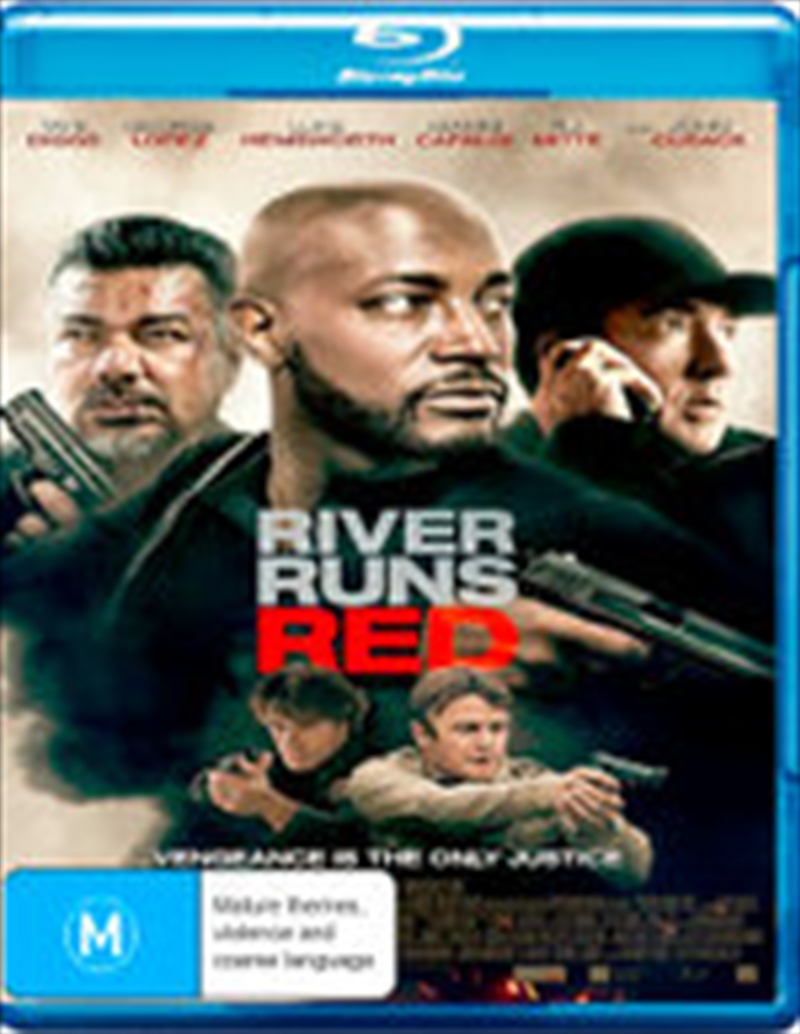 Buy River Runs Red on BluRay Sanity Online