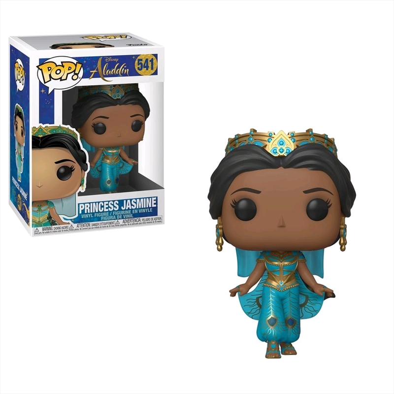 Aladdin (2019) - Jasmine Pop! Vinyl/Product Detail/Movies